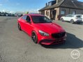 Mercedes-Benz CLA Class 1.6 CLA180 AMG Line Coupe Euro 6 (s/s) 4dr 13