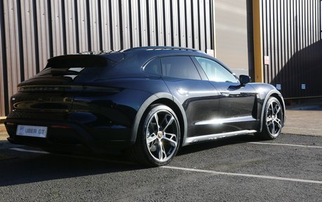 Porsche Taycan Turbo Cross Tourismo - 1 Owner, Huge Specification 3