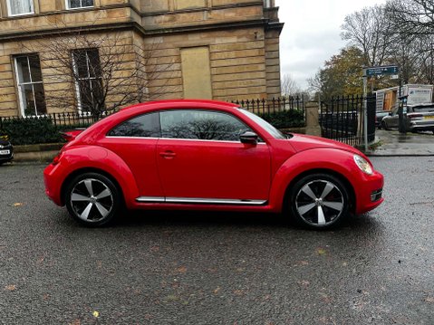 Volkswagen Beetle 2.0 Beetle Sport TSi BlueMotion Technology 3dr 35