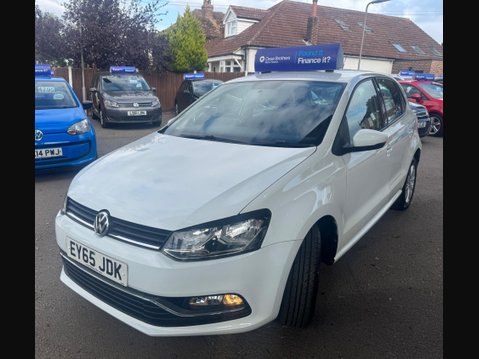 Volkswagen Polo 1.2 TSI BlueMotion Tech SE Euro 6 (s/s) 5dr 3