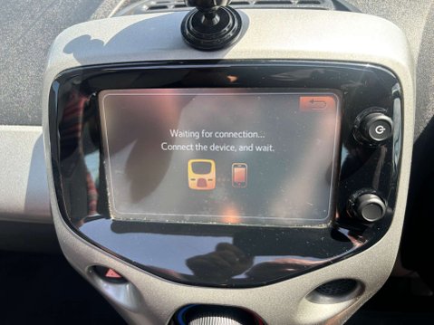 Citroen C1 1.2 PureTech Feel Airscape 5dr Petrol Manual Euro 6 (Euro 6) (82 ps) 52