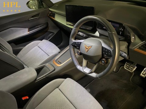 Cupra Born e-Boost 77kWh V3 Hatchback 5dr Electric Auto (4 Seat) (230 ps) Cruise Cont 12