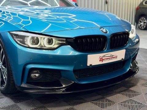 BMW 4 Series 2.0 420d M Sport Auto Euro 6 (s/s) 2dr 26
