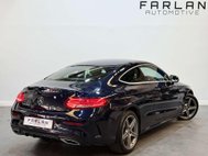 Mercedes-Benz C Class 2.1 C220d AMG Line Coupe 2dr Diesel Manual Euro 6 (s/s) (170 ps) 4