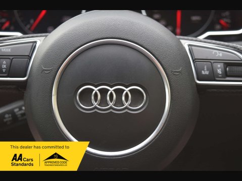 Audi A5 2.0 A5 Sportback TDI Black Edition 5dr 42