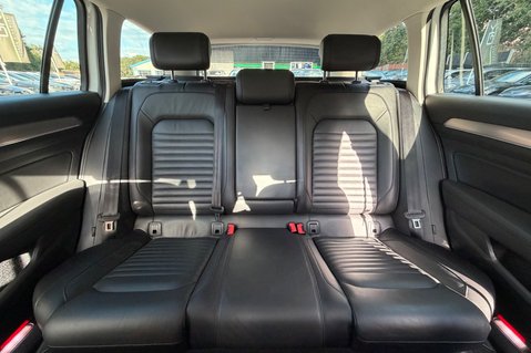 Volkswagen Passat GT TDI BMT 4MOTION DSG - RARE 4X4 -LEATHER -ULEZ COMPLIANT  17