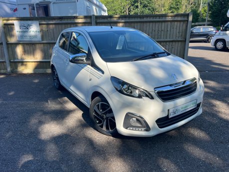 Peugeot 108 1.0 COLLECTION 5 Dr AUTOMATIC 1