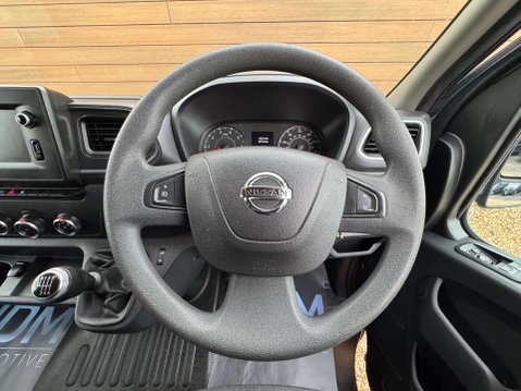 Nissan NV400 2.3 NV400 Tekna DCI 30