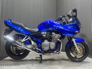 Suzuki Bandit 600 GSF S 2002 32K LONG MOT SERVICED 600CC A2 RESTRICTABLE FAIRED 10