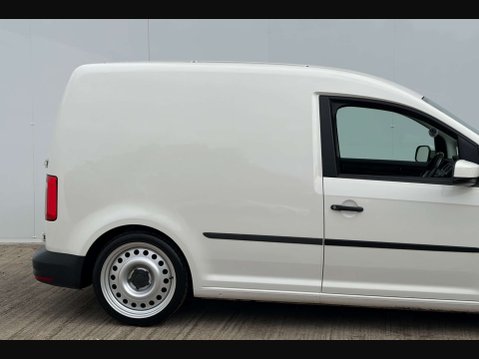 Volkswagen Caddy 2.0 Caddy C20 Startline TDI 14