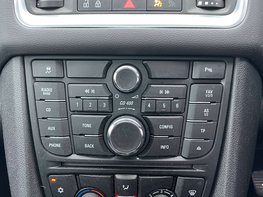 Vauxhall Meriva 1.4 Meriva SE Auto 5dr 31