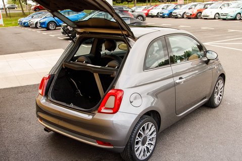 Fiat 500 STAR 38
