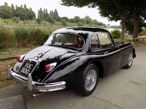 Jaguar XK XK150 SE 3.4 51