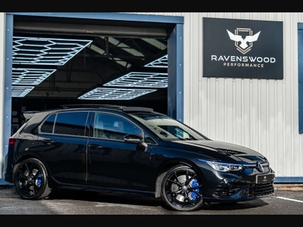 Volkswagen Golf 2.0 Golf R 20 Years TSI 4Motion SA 4WD 5dr