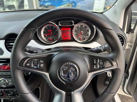 Vauxhall Adam JAM 21