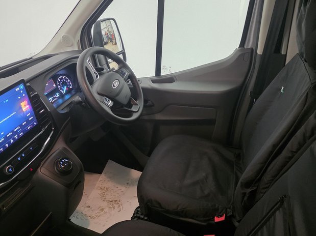Ford Transit Transit 350 135kW 68kWh H2 Leader Van Auto 25
