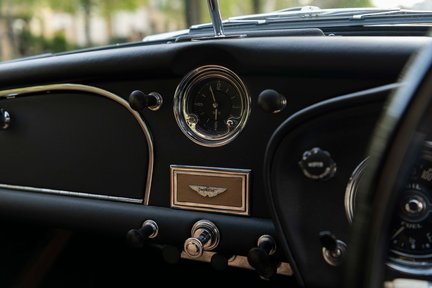 Aston Martin DB MKIII Coupe 22