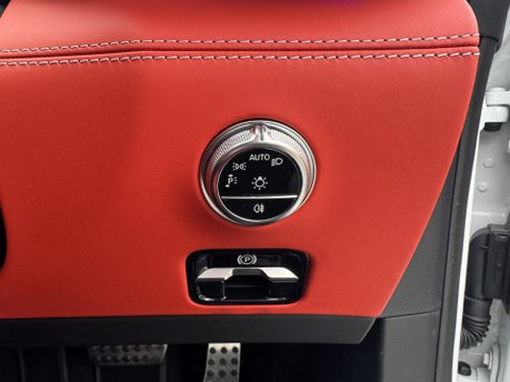 Mercedes-Benz SL Series SL63 AMG Performance V8 BiTurbo 4Matic+ Auto Petrol Convertible RED LEATHER 30