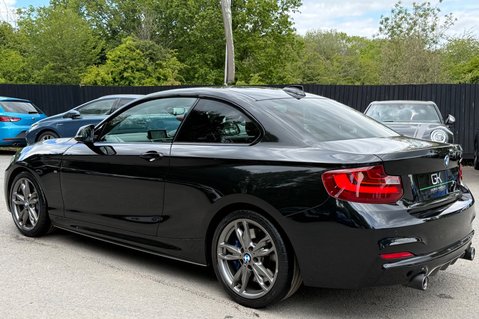 BMW 2 Series M235I - PRO MEDIA PACKAGE -HEATED SEATS - 10 SERVICES AT BMW 2