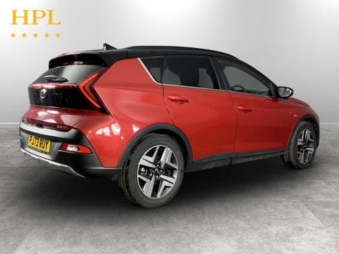 Hyundai BAYON 1.0 T-GDi MHEV Ultimate SUV 5dr Petrol Hybrid DCT Euro 6 (s/s) (120 ps) Air 7