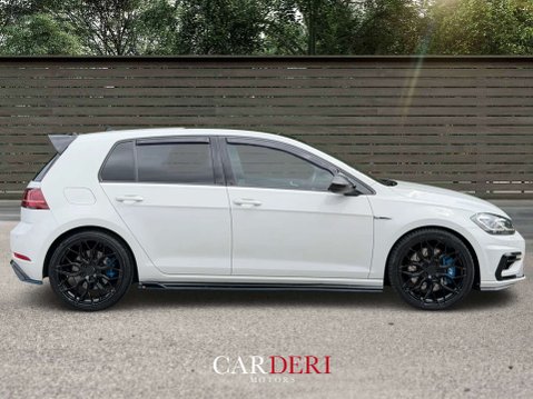 Volkswagen Golf 2.0 Golf R TSi 4Motion Semi-Auto 4WD 5dr 5