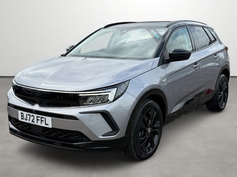 Vauxhall Grandland 1.2 Turbo GS Line 5dr 6