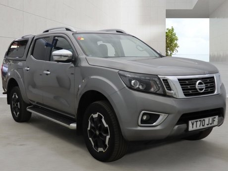Nissan Navara Tekna | Auto | 2.3 LT | Double Cab | Sensors | Camera | EURO 6 | NO VAT