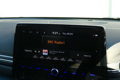 Hyundai IONIQ 1.6 IONIQ Premium SE FHEV Semi-Auto 5dr 37