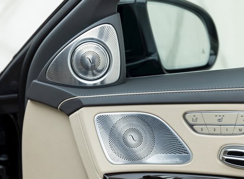 Mercedes-Maybach S650 Cabriolet 29