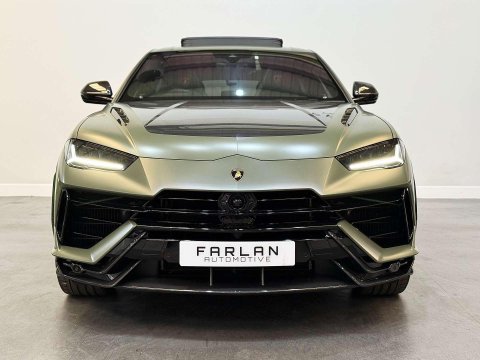 Lamborghini Urus 4.0 V8 BiTurbo Performante SUV 5dr Petrol Auto 4WD Euro 6 (666 ps) 13