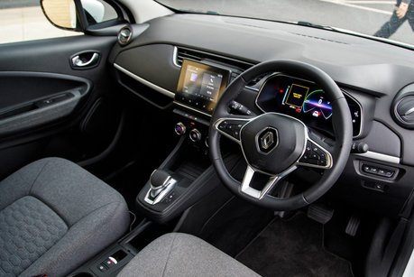 Renault Zoe SE