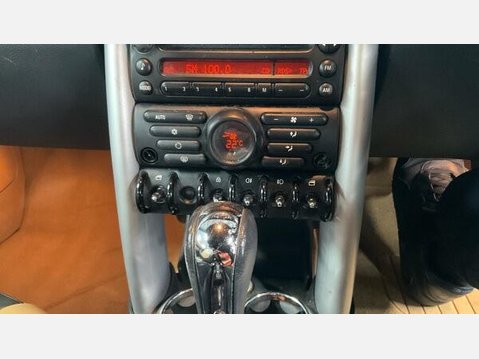 Mini Convertible 1.6 Cooper CVT Euro 3 2dr 7