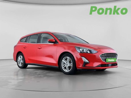 2019 Ford Focus