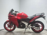 Honda CBR 2013 SPORTS BIKE PROJECT BIKE PARTS BIKE BREAKER 125CC 4