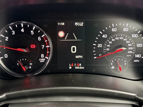 Suzuki Swift 1.2 Mild Hybrid Motion 5dr 22