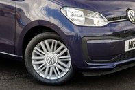 Volkswagen Up MOVE UP BLUEMOTION TECHNOLOGY 11