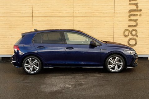 Volkswagen Golf R-LINE TSI 12