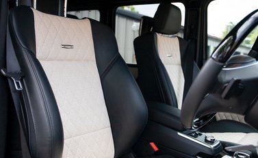 Mercedes-Benz G Series AMG 12
