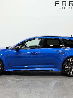 Audi RS6 4.0 TFSI V8 Nogaro Edition Estate 5dr Petrol Tiptronic quattro Euro 6 (s/s) 1