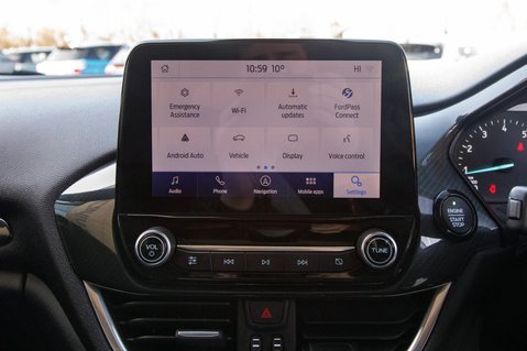 Ford Fiesta ACTIVE X EDITION MHEV 27