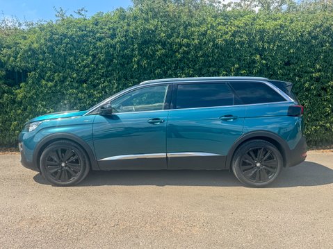 Peugeot 5008 (Sold) 1.5 BlueHDi GT Line Premium SUV 5dr Diesel EAT Euro 6 (s/s) (130 ps) 6