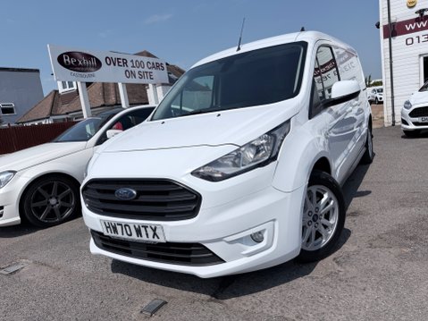 Ford Transit Connect 240 LIMITED TDCI 2