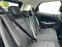 Ford Ecosport (Sold) 1.0T EcoBoost GPF Zetec SUV 5dr Petrol Auto Euro 6 (s/s) (125 ps) 13
