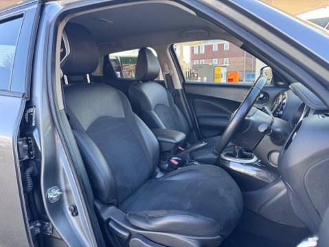 Nissan Juke BOSE PERSONAL EDITION DCI 3