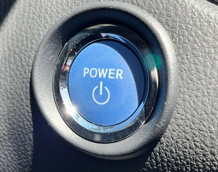 Toyota C-HR 1.8 C-HR Icon HEV CVT 5dr 48