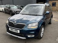 Skoda Yeti S TSI 5