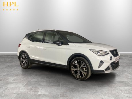 SEAT Arona 1.0 TSI XPERIENCE Lux SUV 5dr Petrol DSG Euro 6 (s/s) (115 ps) Air Con - Al