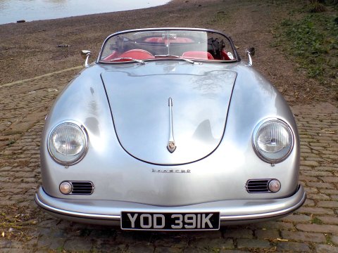 Tygan 356 Speedster 356 Replica by Tygan 64