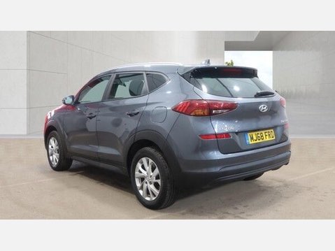 Hyundai TUCSON 1.6 GDi SE Nav Euro 6 (s/s) 5dr 3