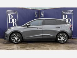 MG MG4 64kWh Trophy Long Range Hatchback 5dr Electric Auto (203 ps) 7
